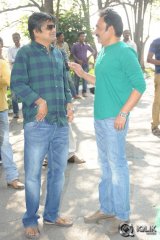 Racha Rambola Movie Opening